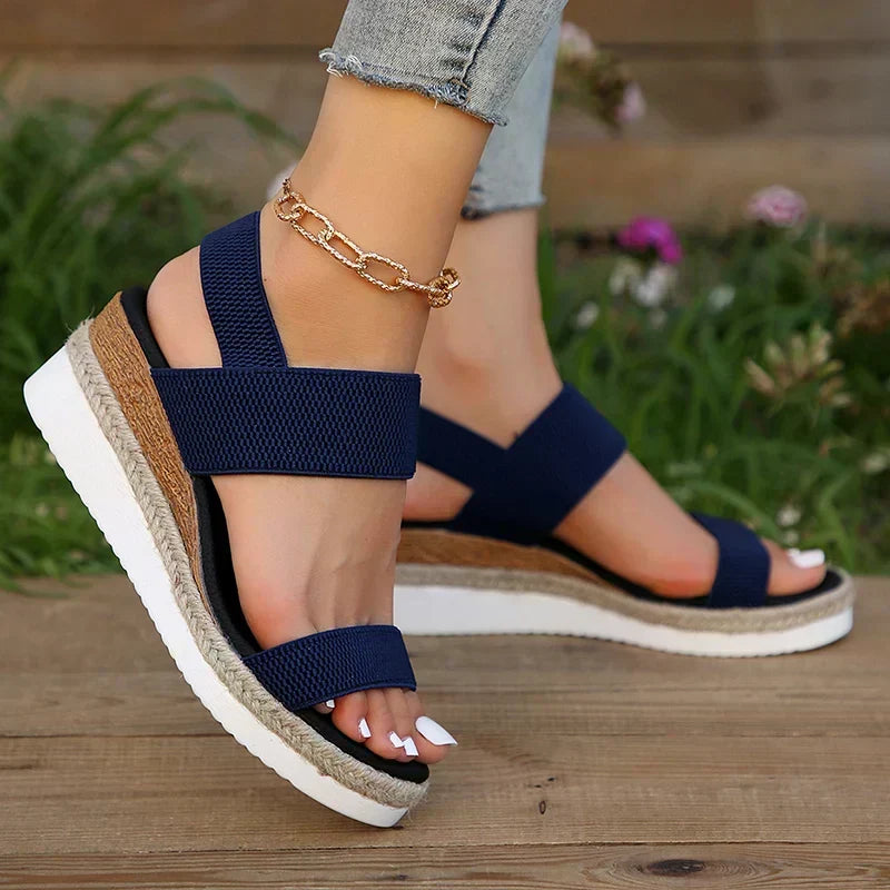 Lina | Klasyczne Premium Sandals Ortopedyczne