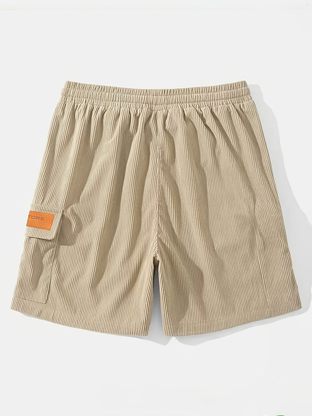 Griffin | Teksturowane Szorty Cargo