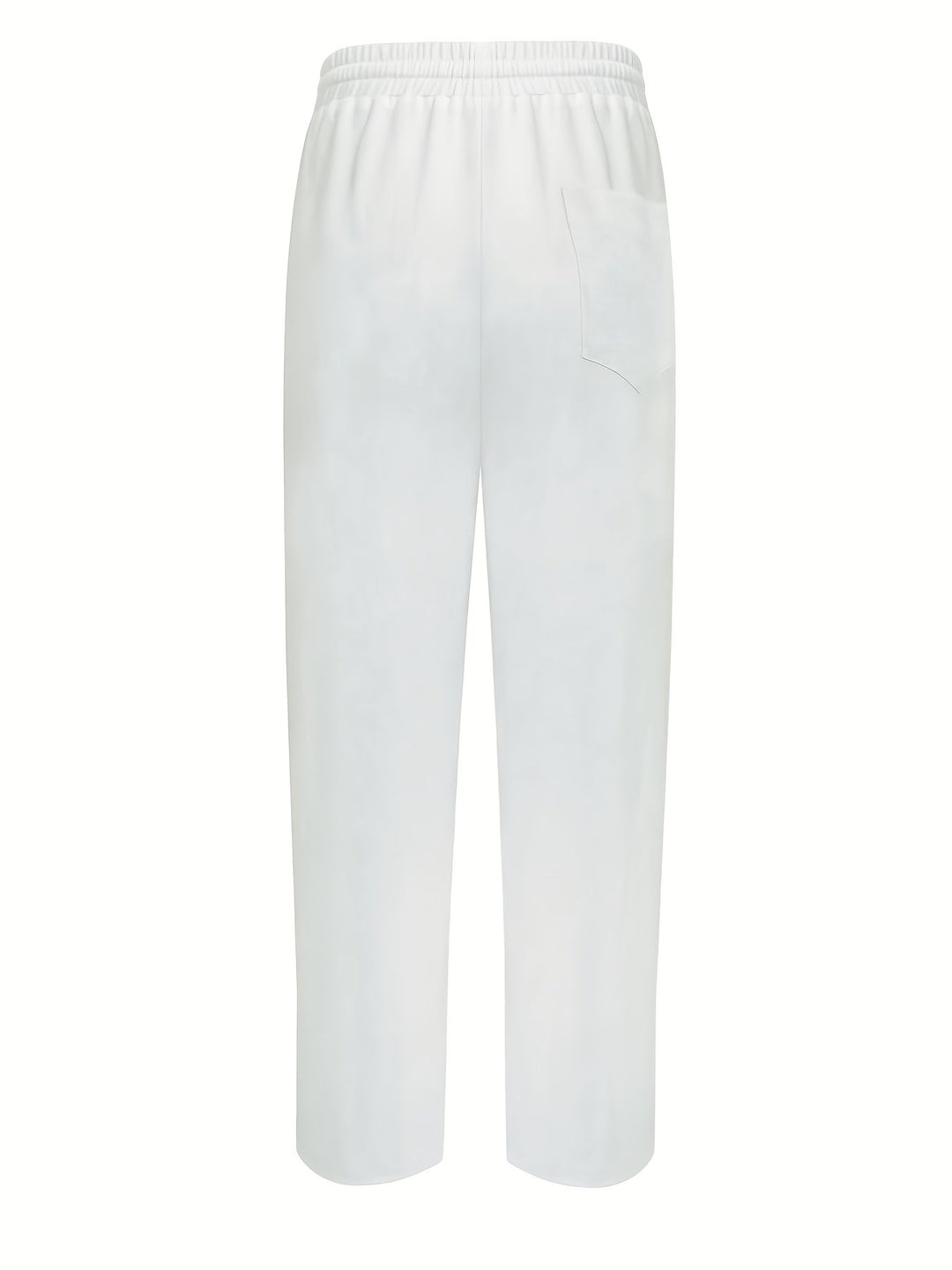 Damien | Spodnie Relaxed Straight-Leg