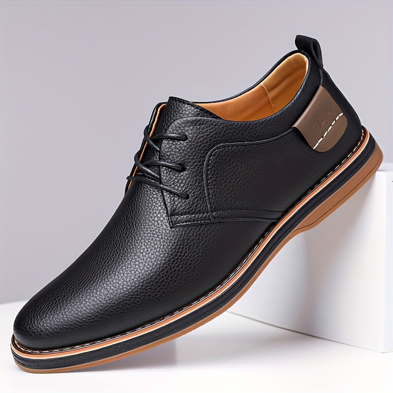 Vaughn | Eleganckie Buty na Sznurowadła