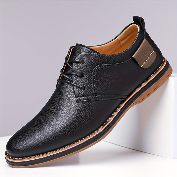 Vaughn | Eleganckie Buty na Sznurowadła