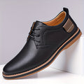 Vaughn | Eleganckie Buty na Sznurowadła