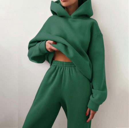 Zofia | Dres damski: bluza z kapturem i joggery