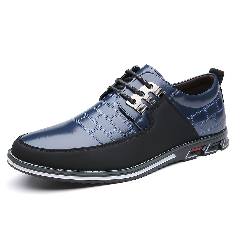 Simon | Eleganckie Buty Slip-Comfort