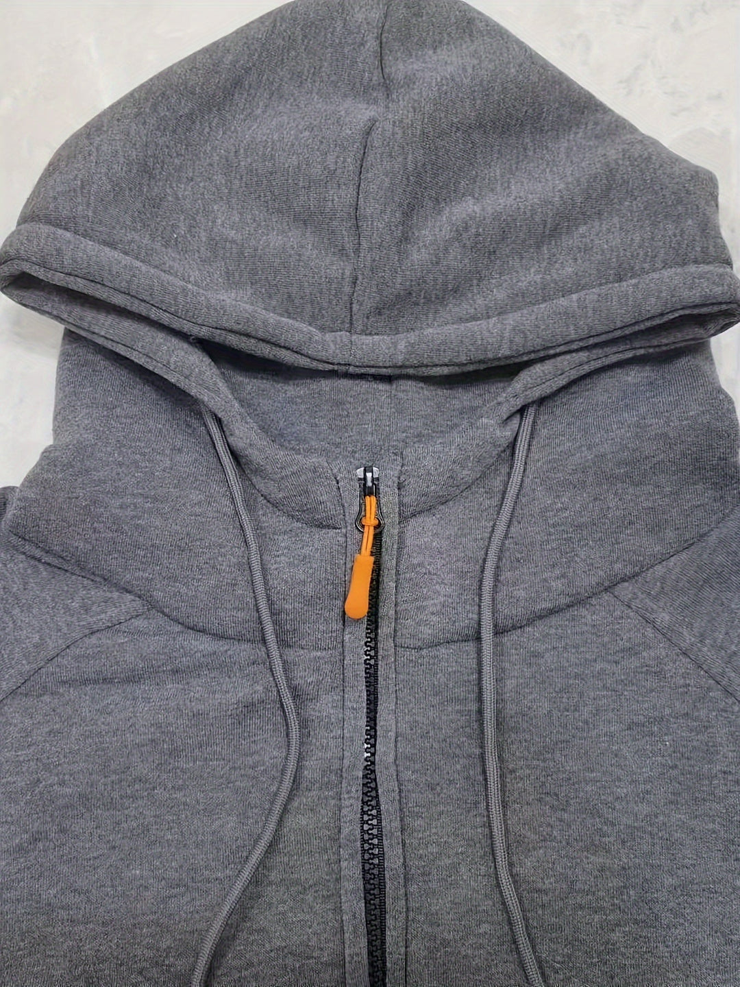 Rafferty | Hoodie z półzamkiem
