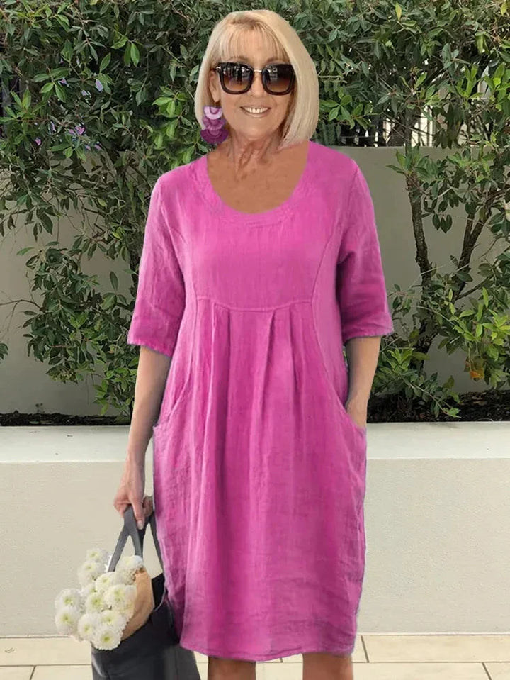 Deborah | Chic Letnia Sukienka