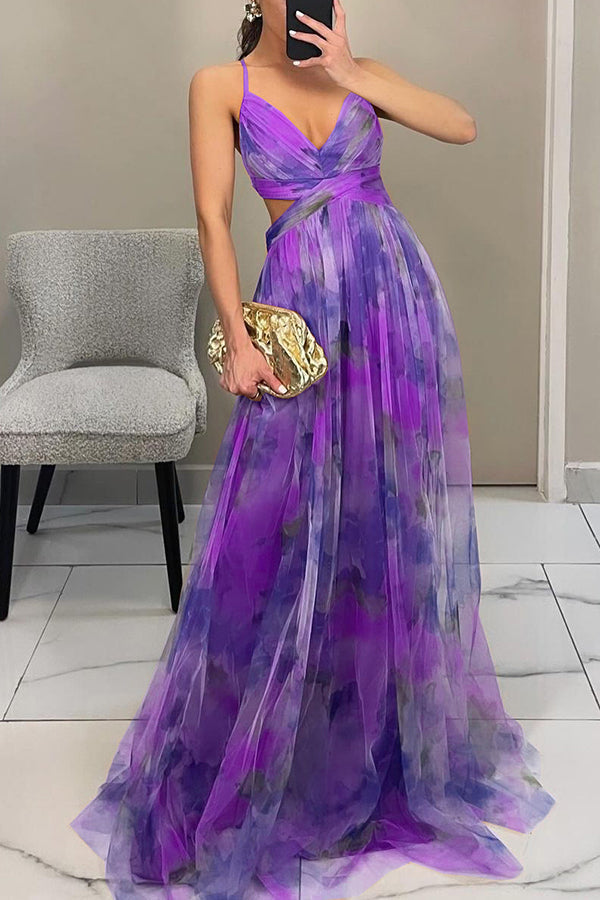 Giselle | Elegancka Sukienka Maxi