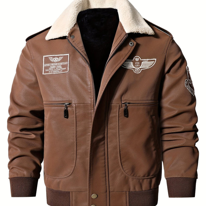 Cedric | Kurtka Bomber Aviator