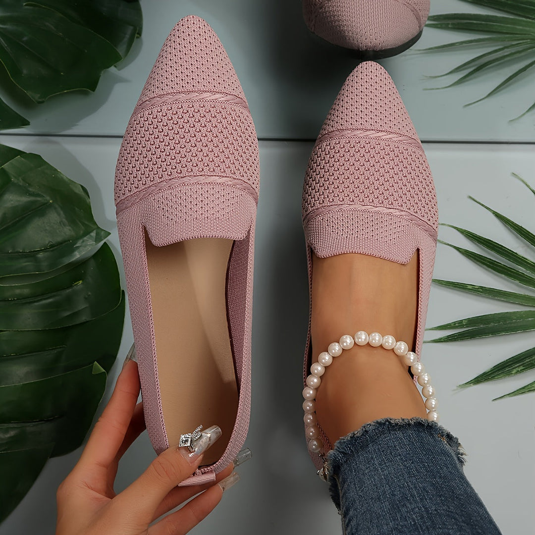 Lucia | Eleganckie Baleriny