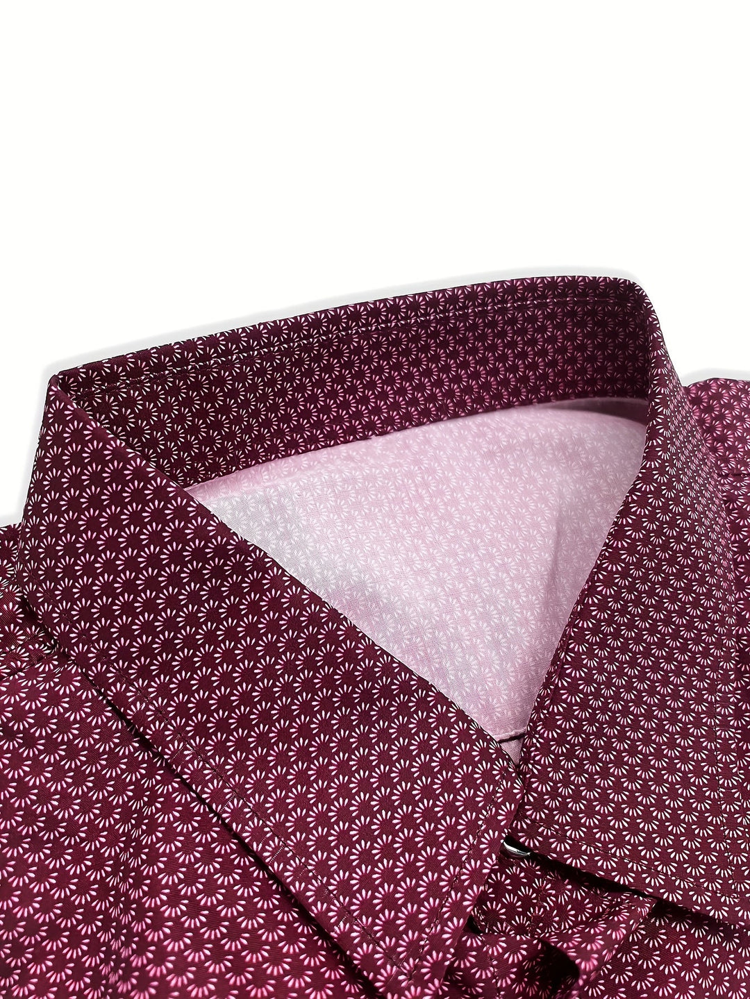 Clark | Elegancka Koszula w Wzory