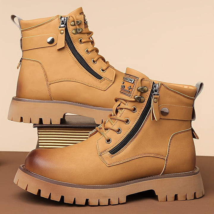 Baxter | Wytrzymałe Buty Trekkingowe