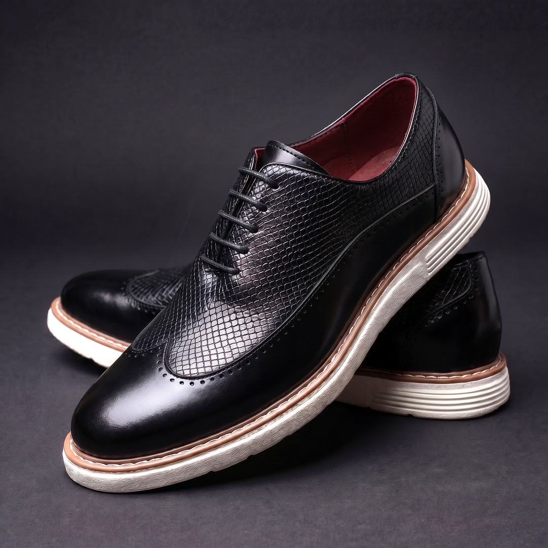 Hudson | Nowoczesne Oksfordy Wingtip