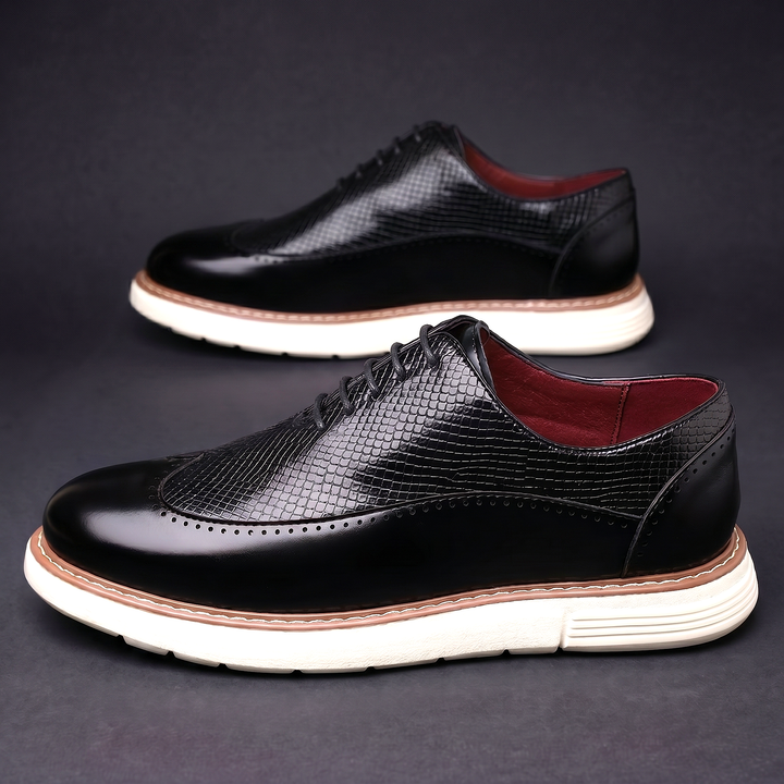 Hudson | Nowoczesne Oksfordy Wingtip