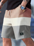 Warren | Kolorowe Szorty Casual