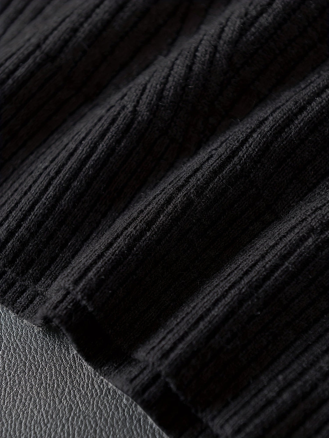 Ellis | Klasyczny Kamizelka V-Neck