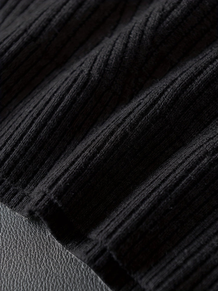 Ellis | Klasyczny Kamizelka V-Neck