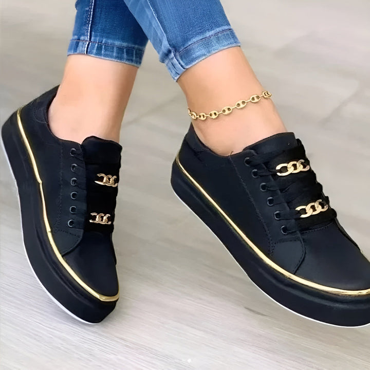 Talia | Wygodne Sneakersy Slip-On