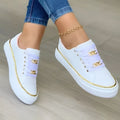Talia | Wygodne Sneakersy Slip-On