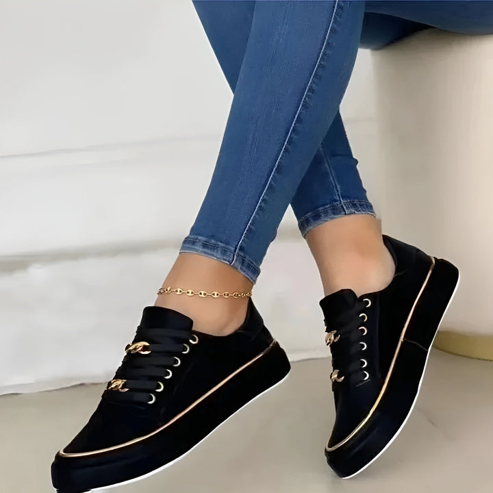 Talia | Wygodne Sneakersy Slip-On