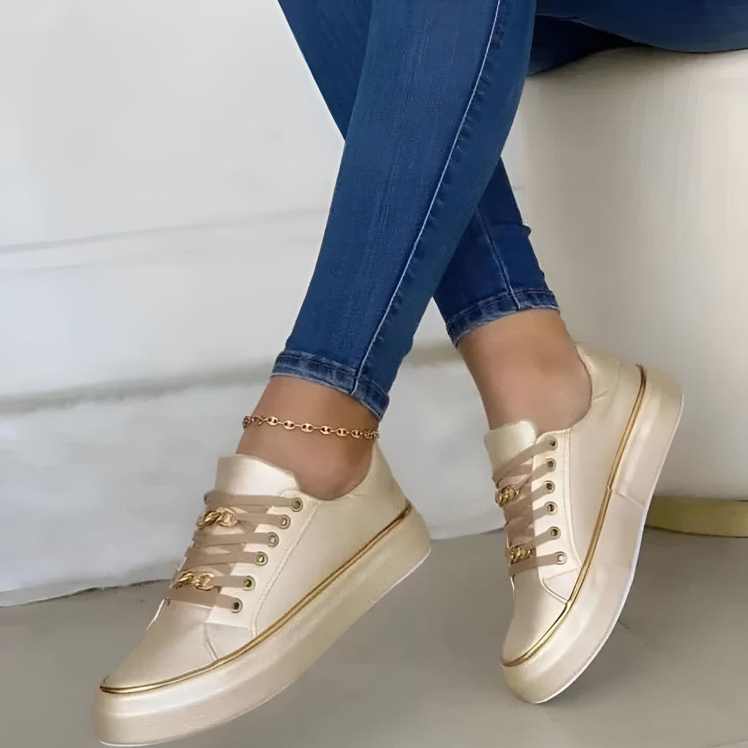 Talia | Wygodne Sneakersy Slip-On