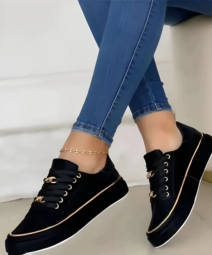 Talia | Wygodne Sneakersy Slip-On