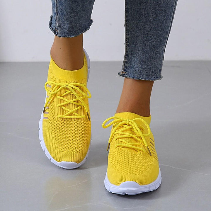 Maren | Sneakersy Codzienne Komfortowe