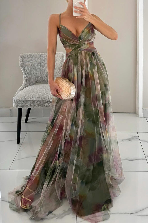 Giselle | Elegancka Sukienka Maxi
