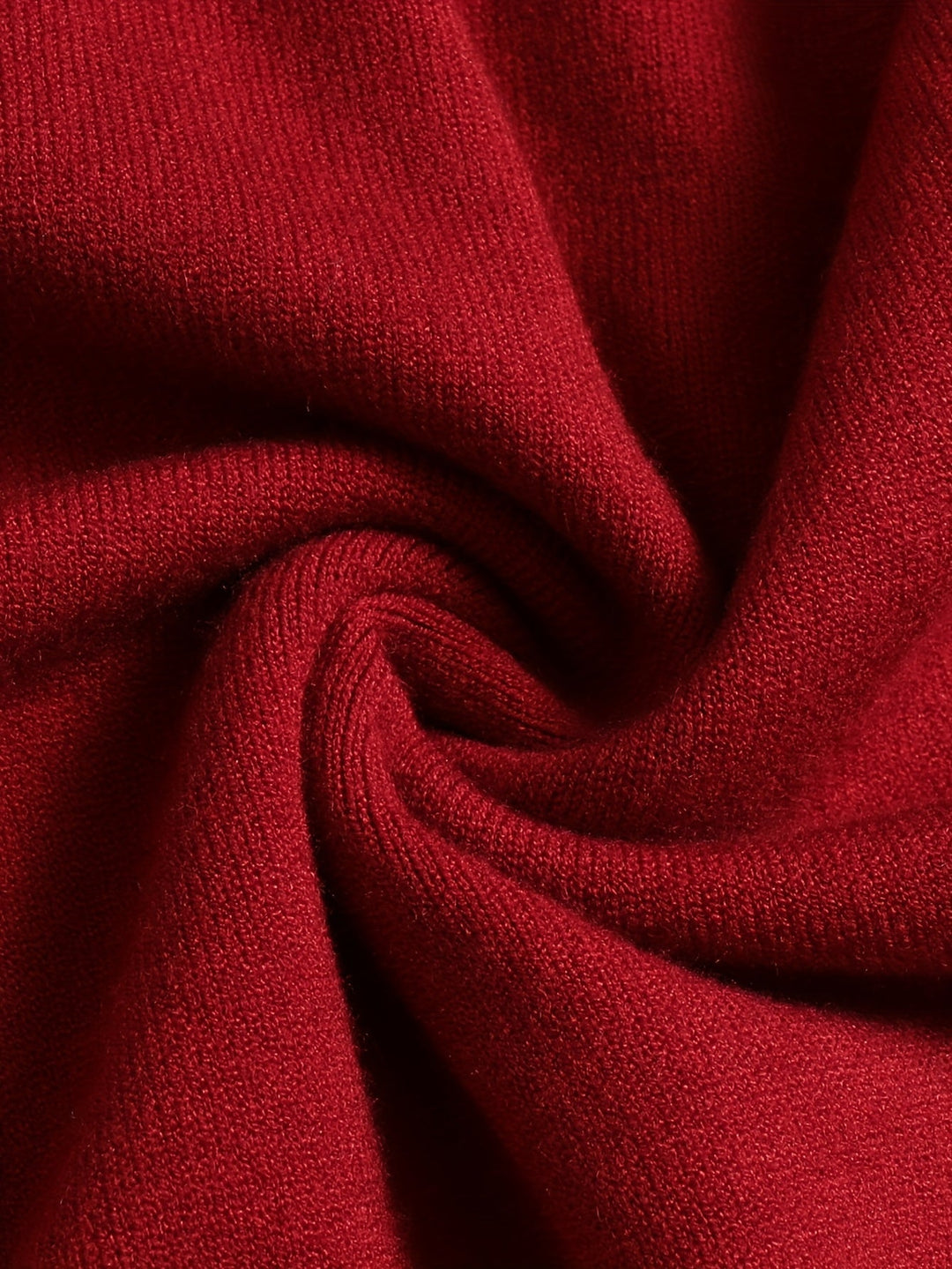 Everett | Elegancki Sweter z Wysokim Kołnierzem