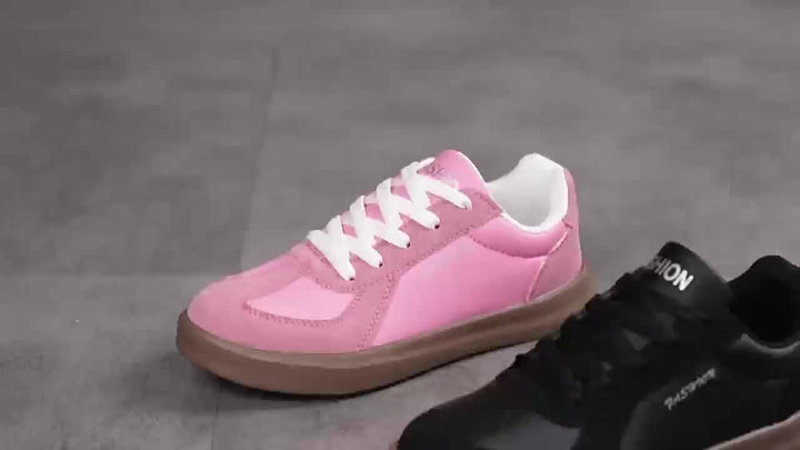 Frances | Codzienne Sneakersy na Sznurowanie