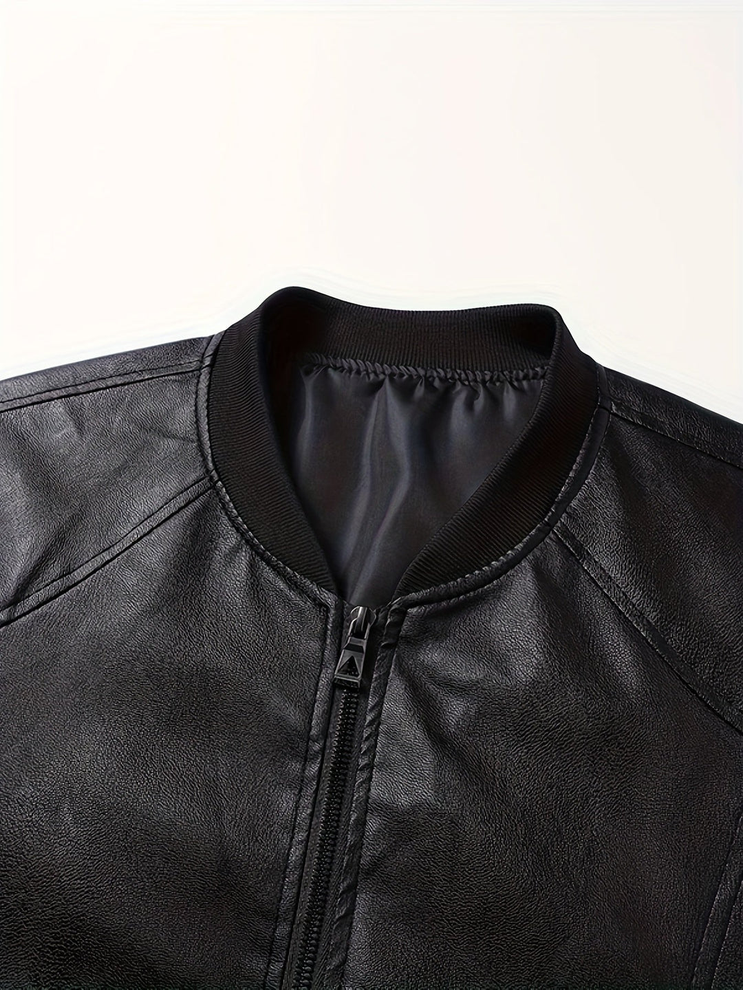 Dalton | Elegancka Kurtka Bomber z Zippem