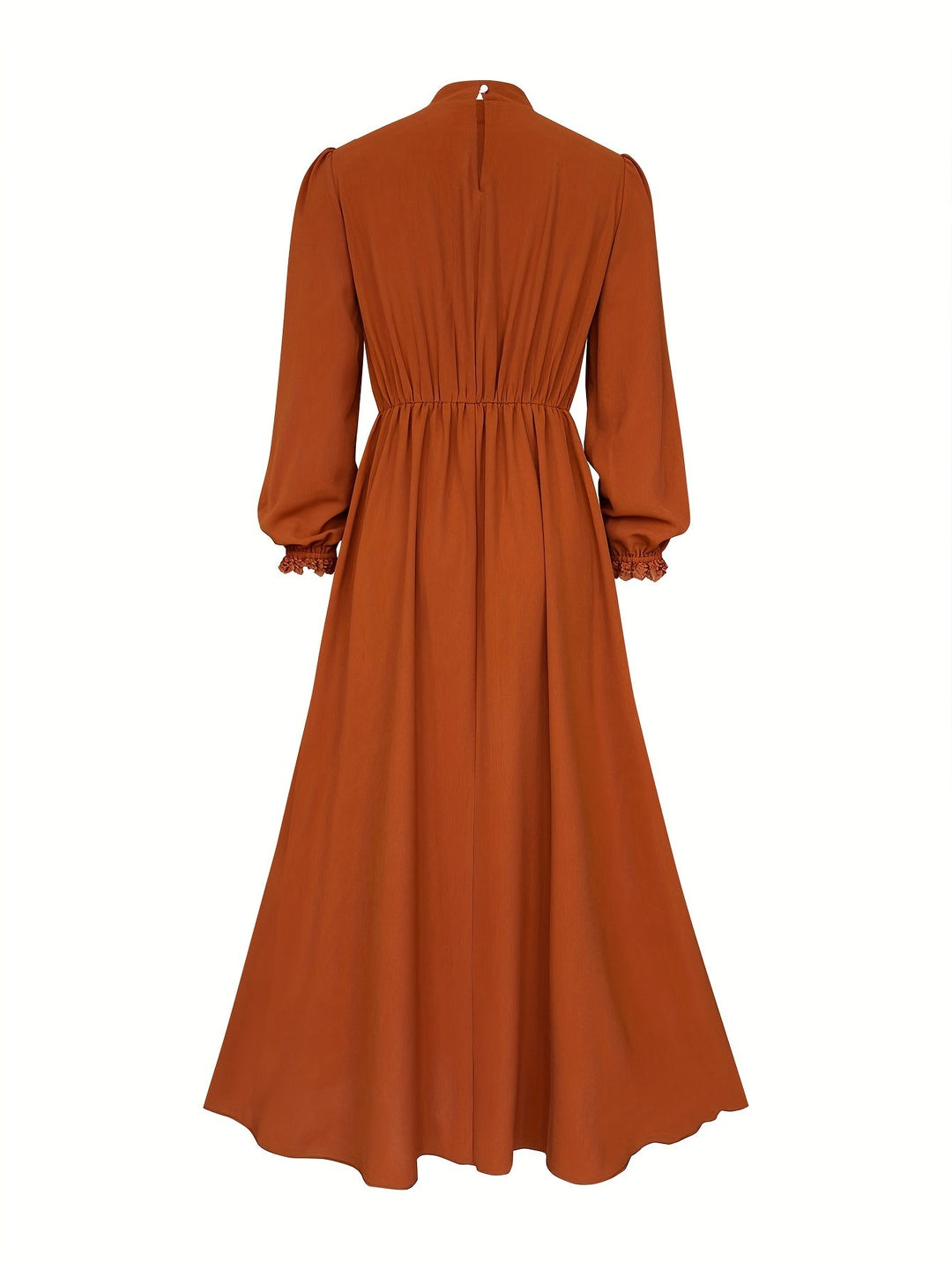 Emmeline | Vintage Pleated Maxi Dress