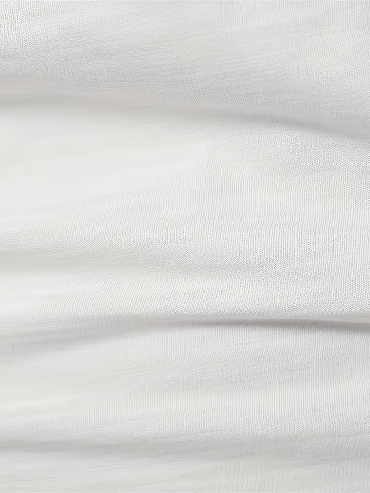 Dalton | Klasyczny Henley z Guzikami
