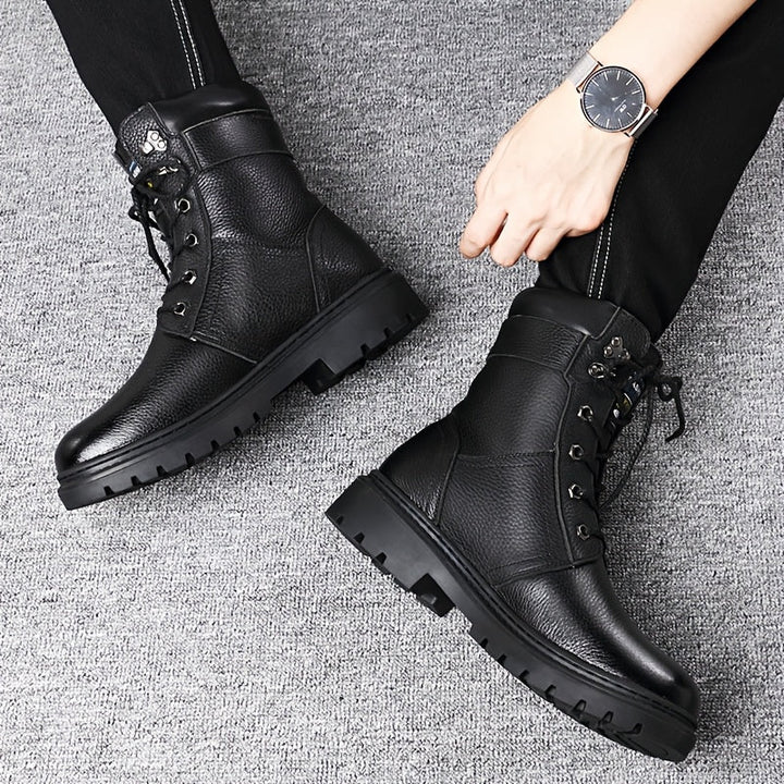 Waylon | Wytrzymałe buty zimowe