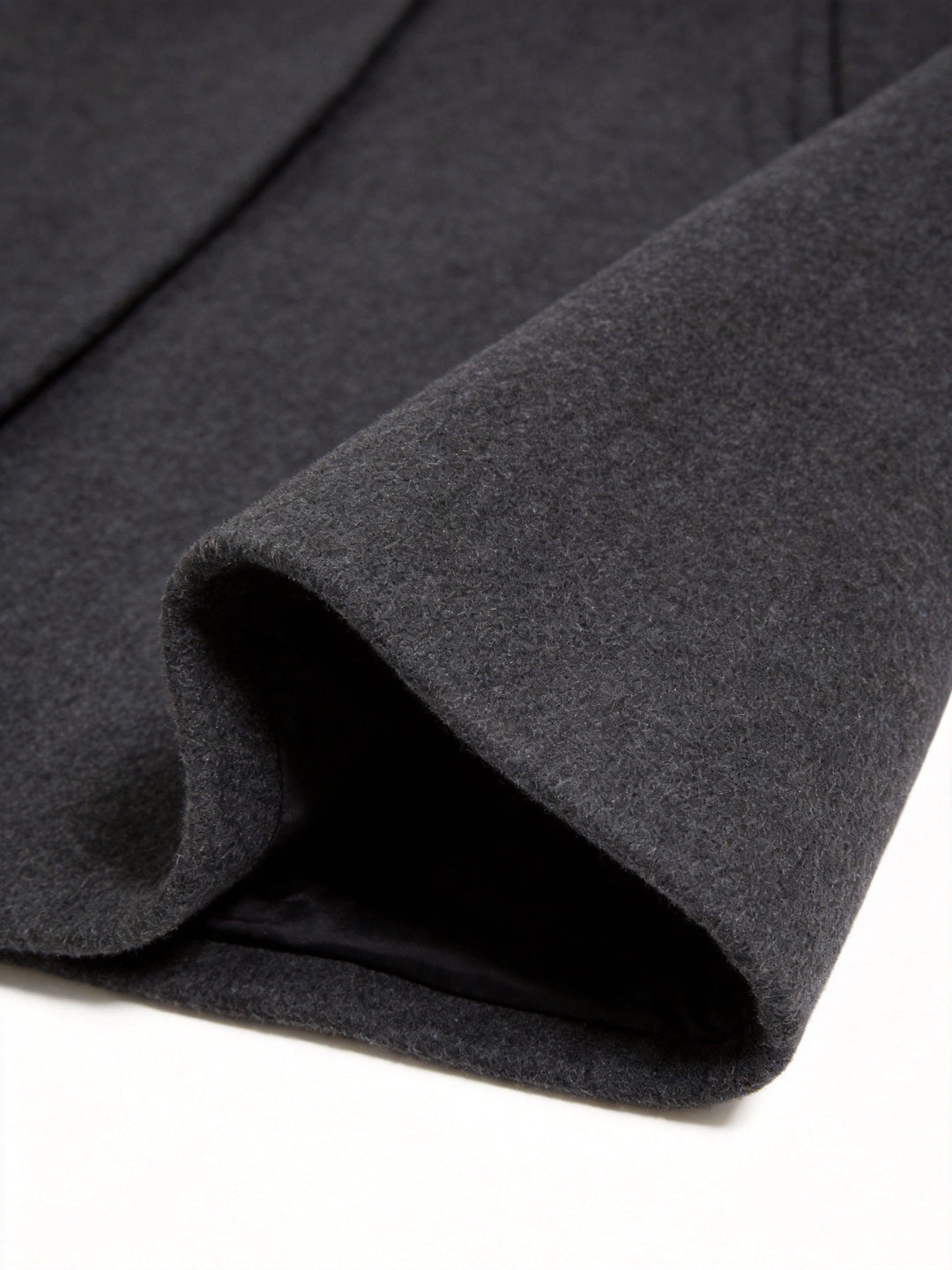 Chandler | Elegancki Długi Trencz