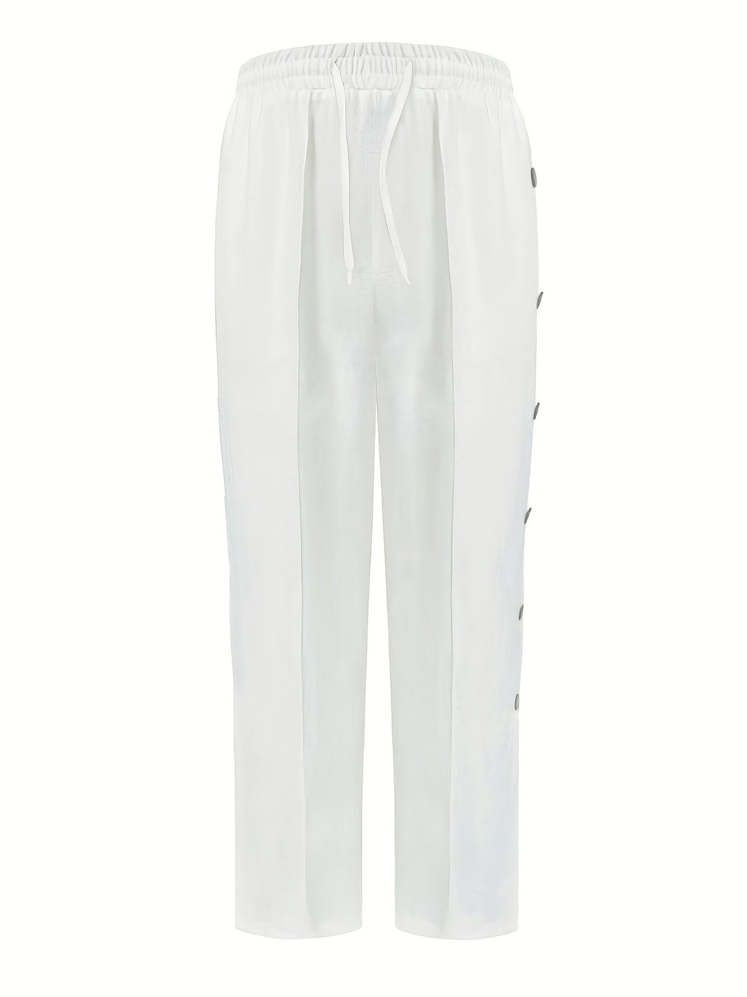 Damien | Spodnie Relaxed Straight-Leg