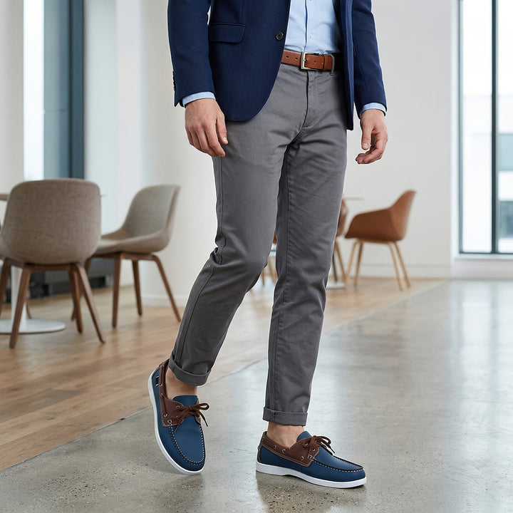 Griffin | Klasyczne buty żeglarskie