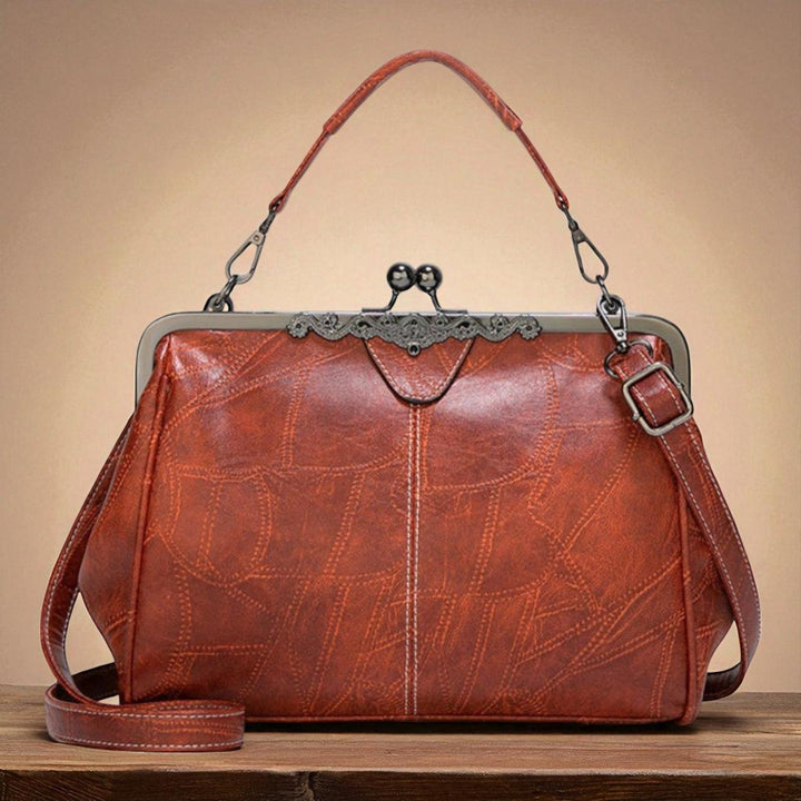 Emma | Klasyczna Vintage Torebka