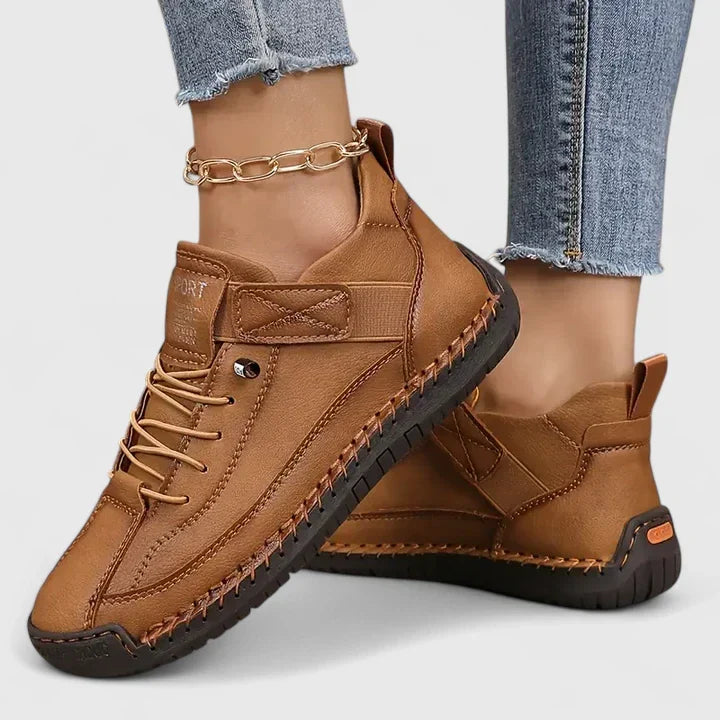 Amanda | Wsparcie i Komfort Sneakers