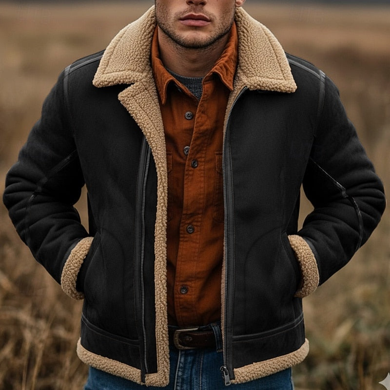 Chester | Wytrzymała Kurtka Pilota