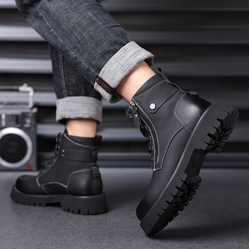 Baxter | Wytrzymałe Buty Trekkingowe