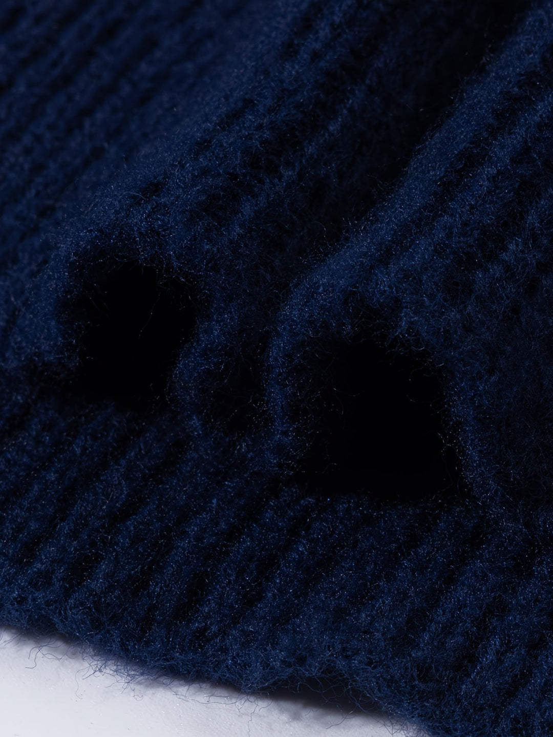Nolan | Sweter z teksturowanym splotem