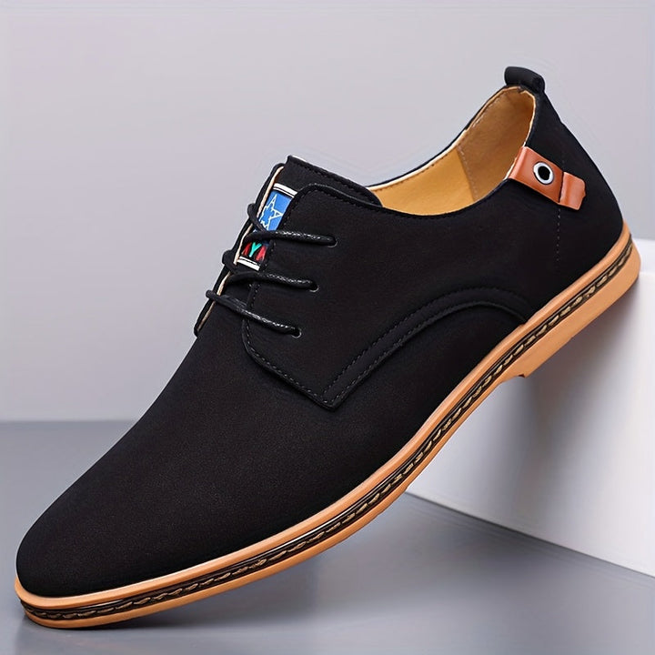Thomas | Eleganckie Sznurowane Buty