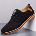 Thomas | Eleganckie Sznurowane Buty