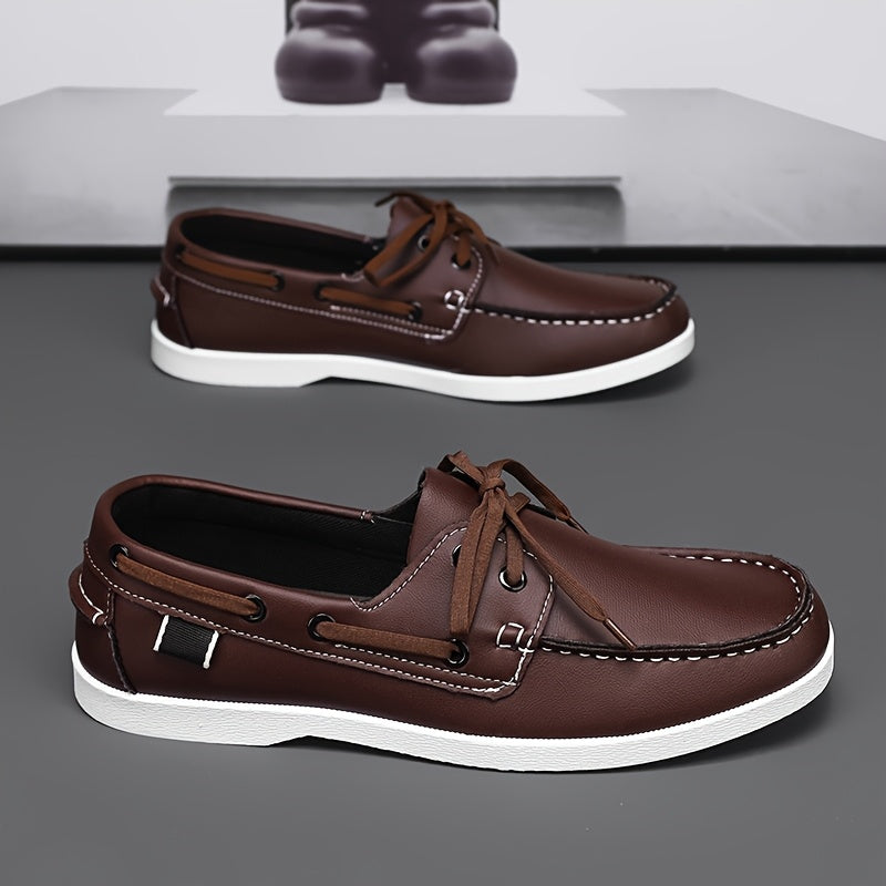 Griffin | Klasyczne buty żeglarskie