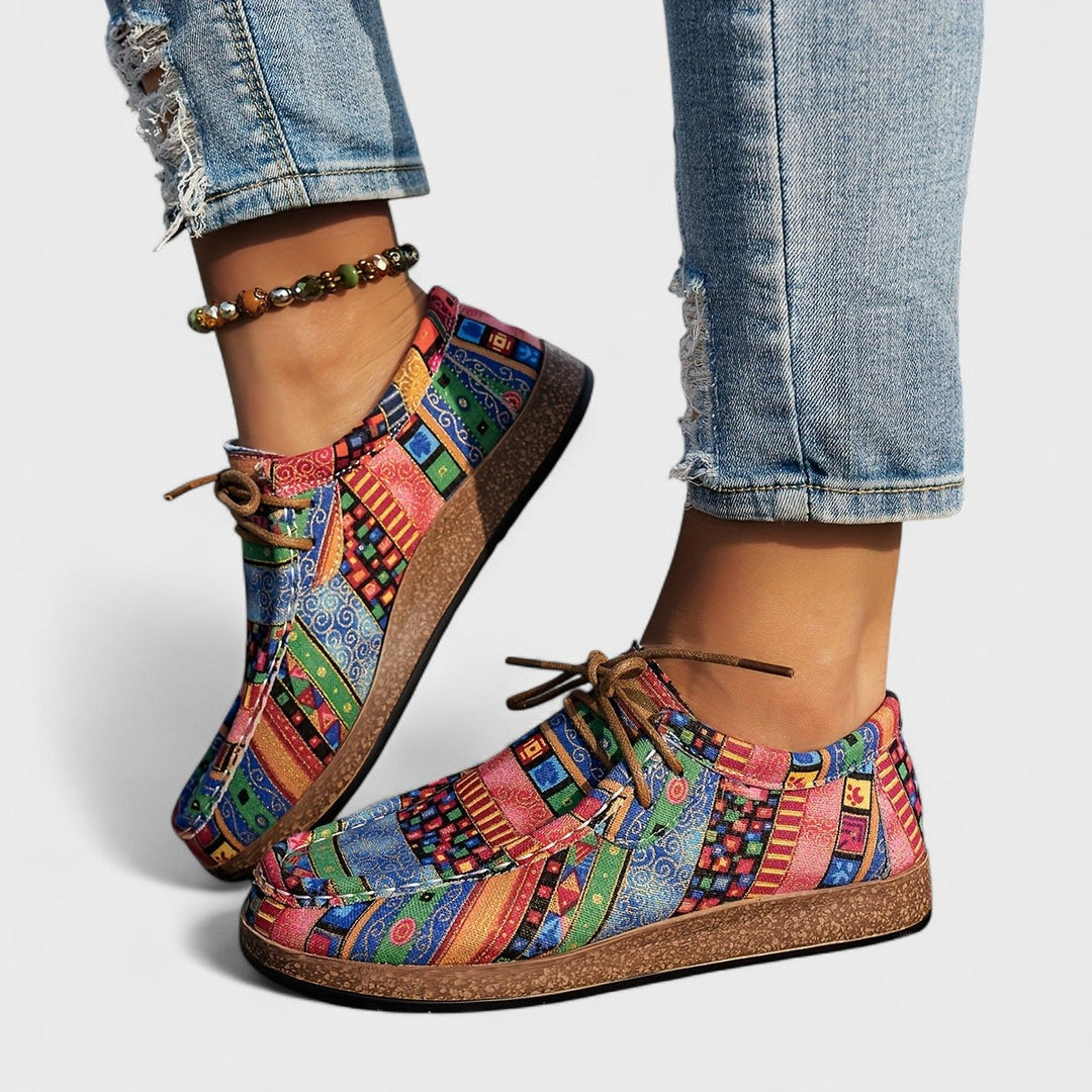 Lorraine | Stylowe, lekkie buty ortopedyczne