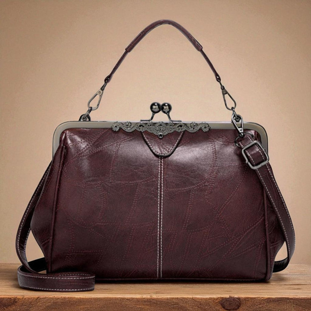 Emma | Klasyczna Vintage Torebka