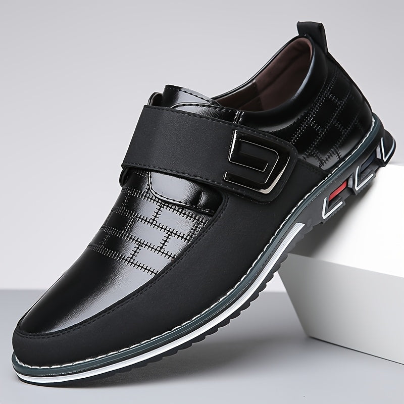 Simon | Eleganckie Buty Slip-Comfort