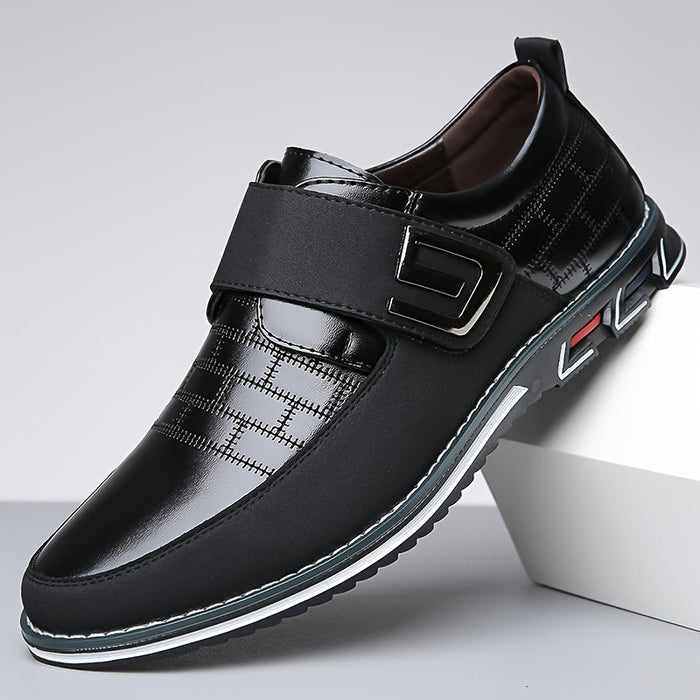 Simon | Eleganckie Buty Slip-Comfort