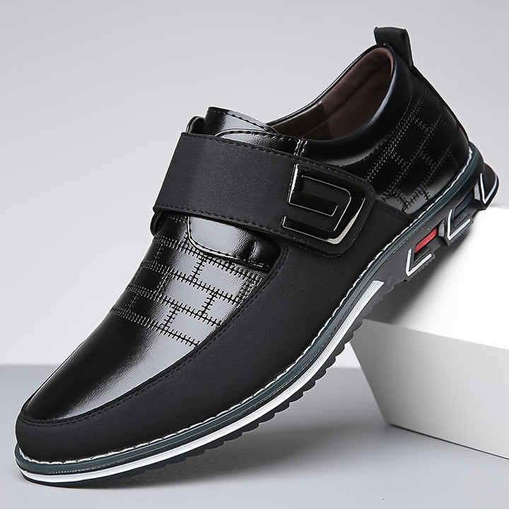 Simon | Eleganckie Buty Slip-Comfort