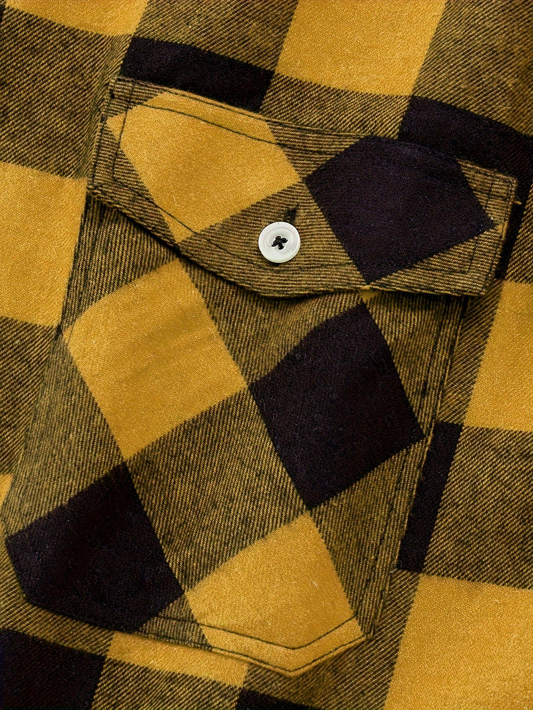 Miles | Klasyczna Koszula Flanelowa w Kratę